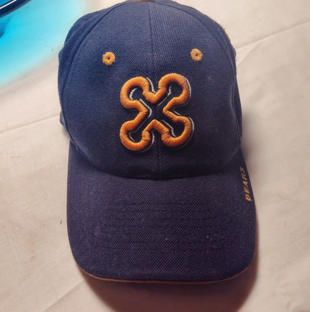 Top of the world African spirit Bears hat 6 7/8